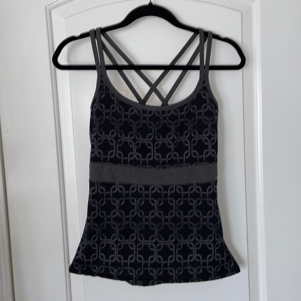 Soybu athletic tank top M
